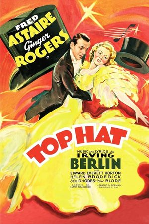 Top Hat's poster