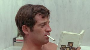 Pierrot le Fou's poster