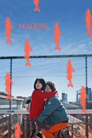 Maggie's poster