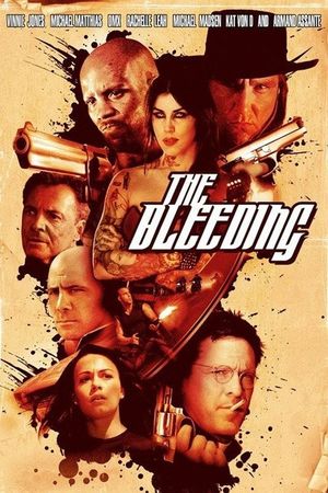 The Bleeding's poster