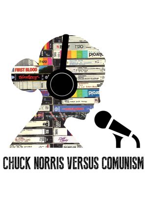 Chuck Norris vs. Communism's poster