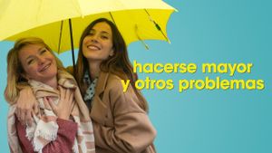 Growing Up's poster