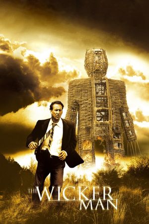 The Wicker Man's poster
