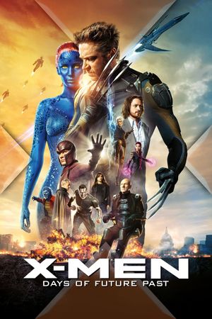 X-Men: Days of Future Past's poster