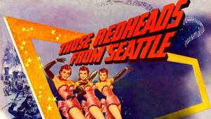 Those Redheads from Seattle's poster