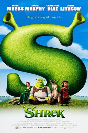 Shrek's poster