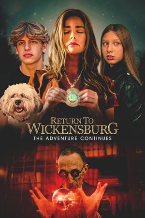 Return to Wickensburg's poster