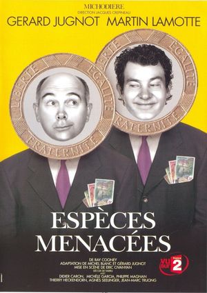 Espèces menacées's poster