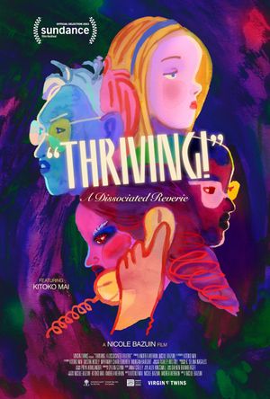 Thriving: A Dissociated Reverie's poster image