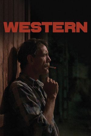 Western's poster
