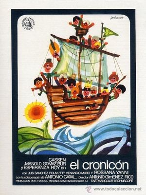 El cronicón's poster