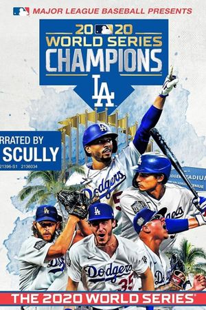 The 2020 World Series's poster image