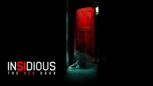 Insidious: The Red Door's poster