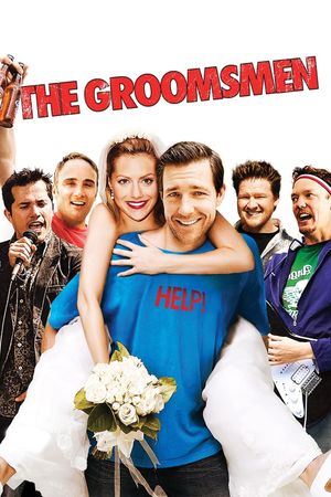 The Groomsmen's poster