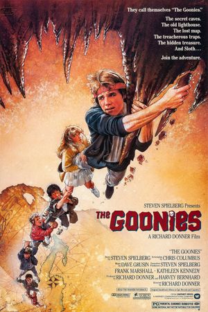 The Goonies's poster