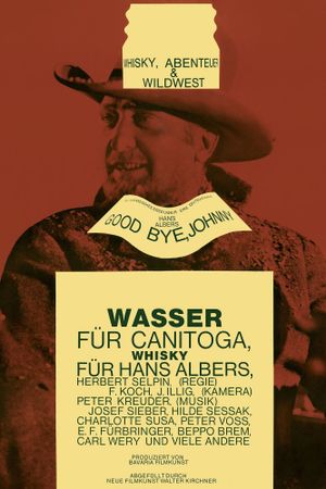 Wasser für Canitoga's poster