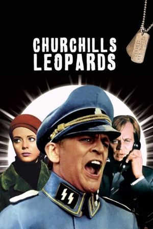 Churchill's Leopards's poster