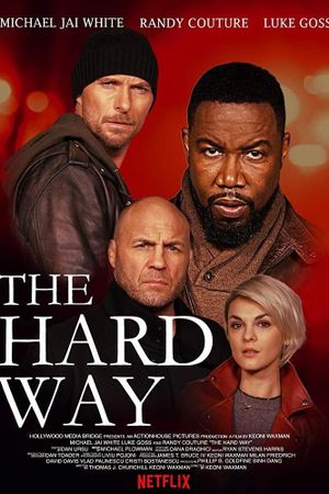 The Hard Way's poster