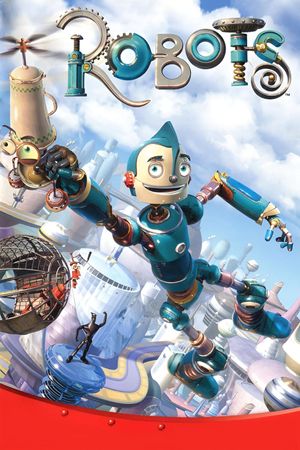 Robots's poster