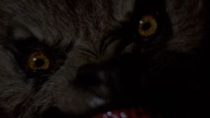 An American Werewolf in London's poster