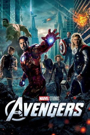 The Avengers's poster