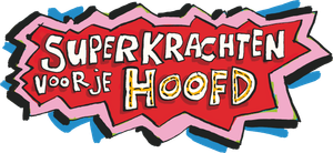 Superkrachten voor je hoofd's poster