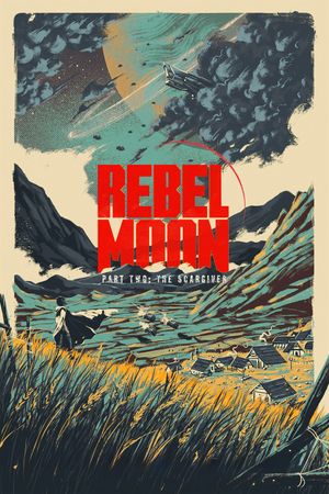 Rebel Moon - Part Two: The Scargiver's poster