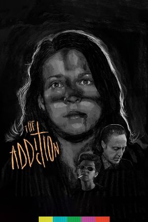 The Addiction's poster