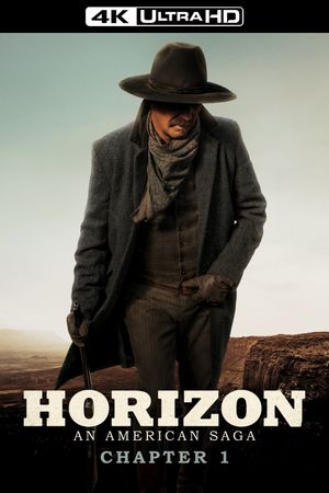 Horizon: An American Saga - Chapter 1's poster