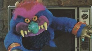 My Pet Monster's poster