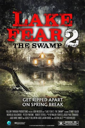 Lake Fear 2: The Swamp's poster