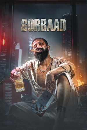Borbaad's poster