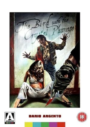 The Bird with the Crystal Plumage's poster