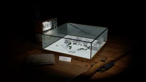 The Kennedy Assassination: Inside the Book Depository's poster