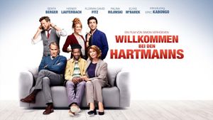 Welcome to Germany's poster