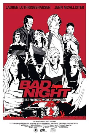 Bad Night's poster
