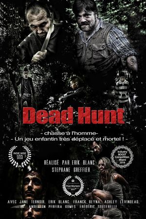 Dead Hunt's poster