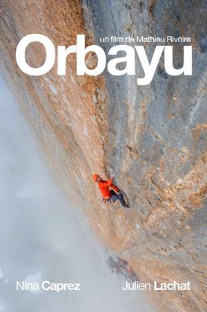 Orbayu's poster