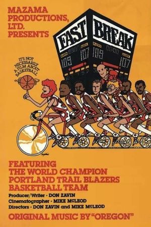 Fast Break's poster