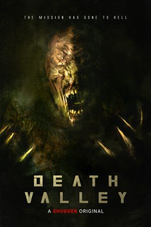Death Valley's poster