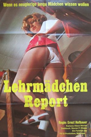 Lehrmädchen-Report's poster