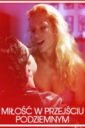 Love in an Underground Passage's poster