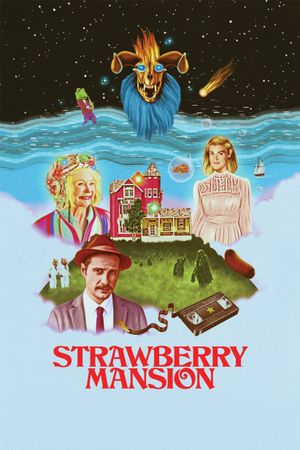 Strawberry Mansion's poster