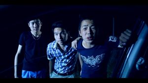 In the Direction of Dreams's poster