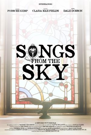 Songs From the Sky's poster