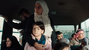 Inshallah a Boy's poster