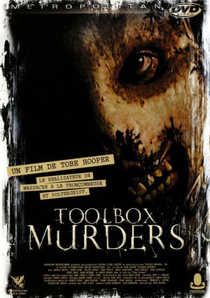 Toolbox Murders's poster