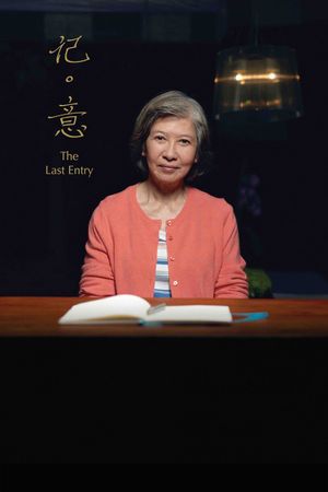 The Last Entry's poster