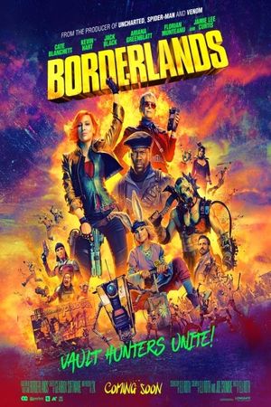 Borderlands's poster