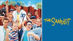 The Sandlot's poster